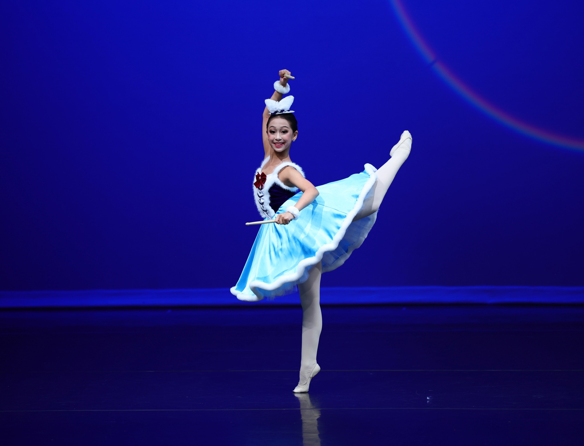 Student performance photograph 2