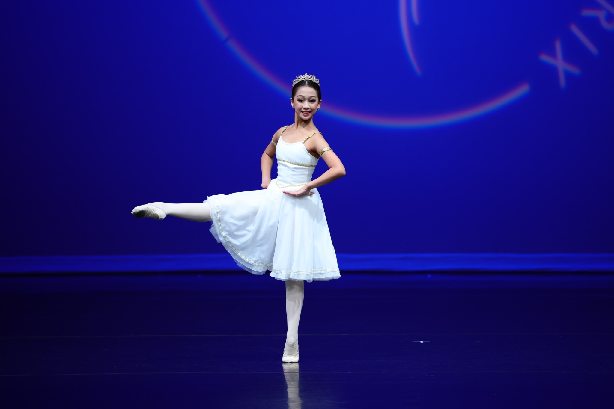 Student performance photograph 7